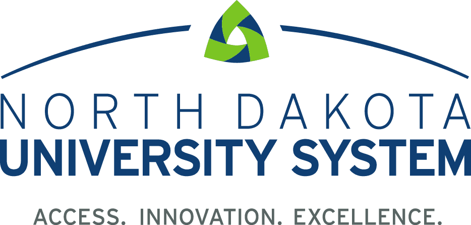 North Dakota University System logo