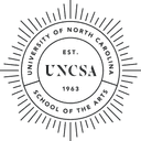 North Carolina School of the Arts logo