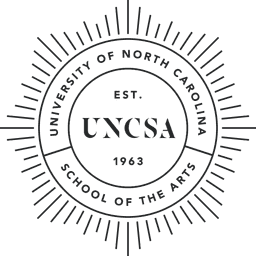 North Carolina School of the Arts logo