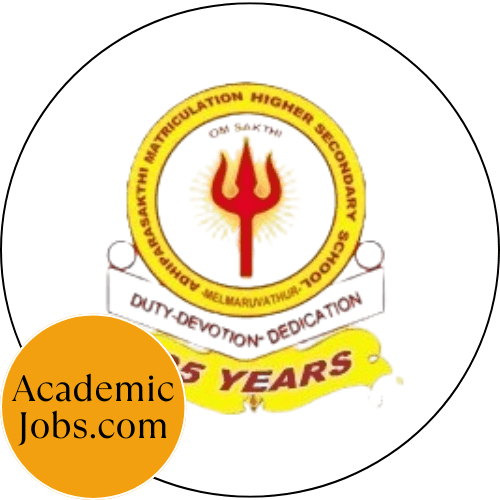 Adhiparasakthi Matriculation Higher Secondary School