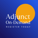 Academic Jobs - Adjunct On Demand logo