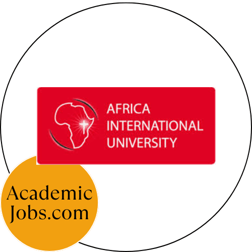 Africa International University Jobs