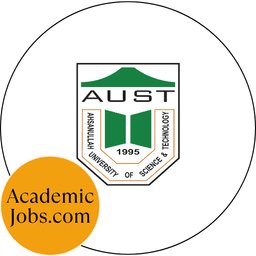AUST - Ahsanullah University of Science & Technology logo