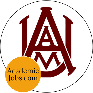 Alabama A&M University logo