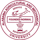 Alabama Agricultural and Mechanical University logo