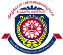 Alagappa University logo