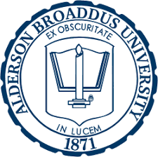 Alderson Broaddus College logo