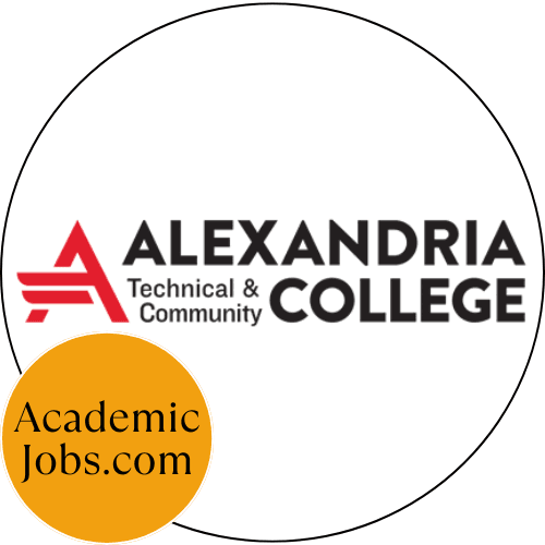 Alexandria Technical Community College Jobs