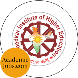 Ambedkar Institute Of Higher Education Patna logo