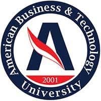 American Business & Technology University logo