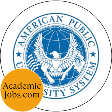 American Public University System Jobs