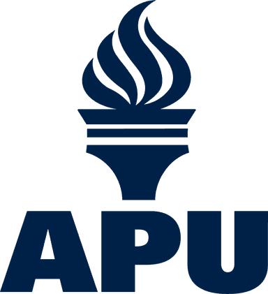 American Public University logo