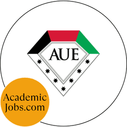 AUE - American University in the Emirates logo