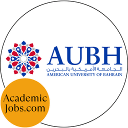 AUBH - American University of Bahrain logo