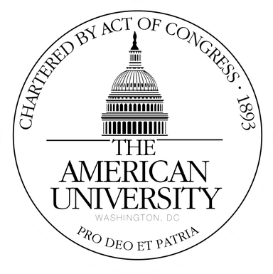 American World University logo