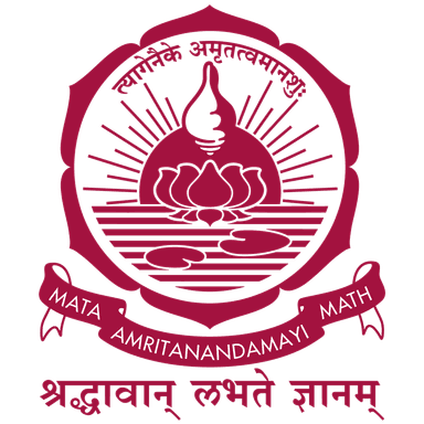 Amrita College of Engineering and Technology logo