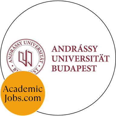 Andrassy Gyula German Speaking University Budapest logo