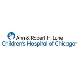 Ann & Robert H. Lurie Children’s Hospital of Chicago Logo
