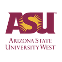 Arizona State University, West Campus logo