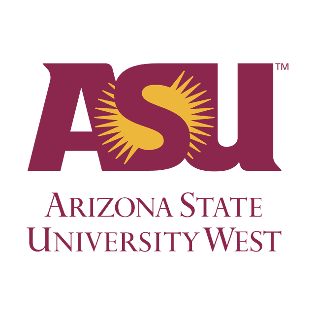 ASU West Logo