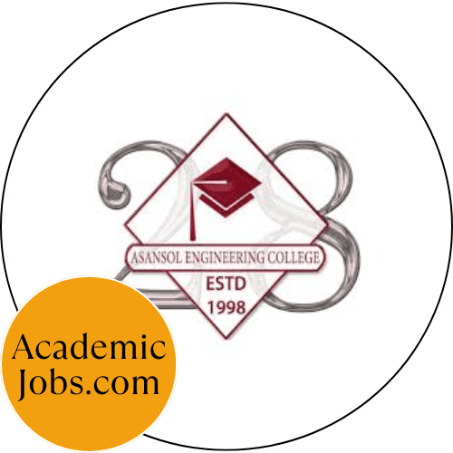 Asansol Engineering College, Asansol Jobs