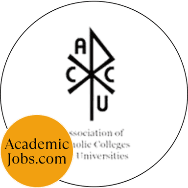 Association of Catholic Colleges and Universities logo