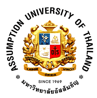 Assumption University of Thailand logo