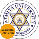 Dean, Director, Professor, Associate Professor, Assistant Professor - Computer Science, Computer Engineering, Electronics and Communication, Pharmacy, Management, Commerce, English, Psychology, Economics, Liberal Studies, Chief Finance & Accounts Officer, Senior HR Executive, Developer, Coordinator, Laboratory Technician