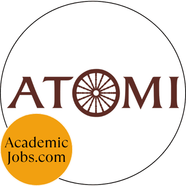 Atomi College logo
