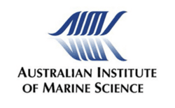 Australian Institute of Marine Science logo