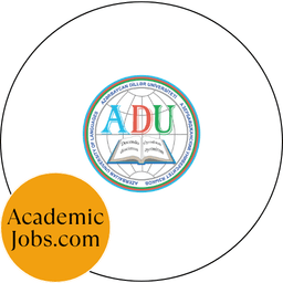 ADU - Azerbaijan University ol Languages logo