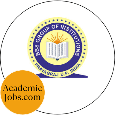 BBS College of Pharmacy & Polytechnic, Prayagraj logo