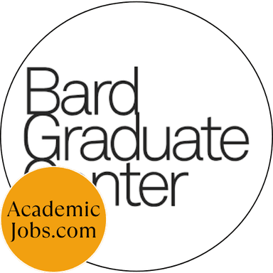 Bard Graduate Center for Studies in the Decorative Arts logo