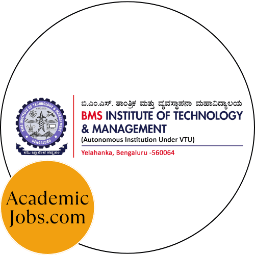 BMS Institute of Technology & Management