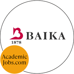 Baika - Baika Women's College logo