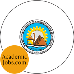 BUETK - Balochistan University of Engineering and Technology Khuzdar logo