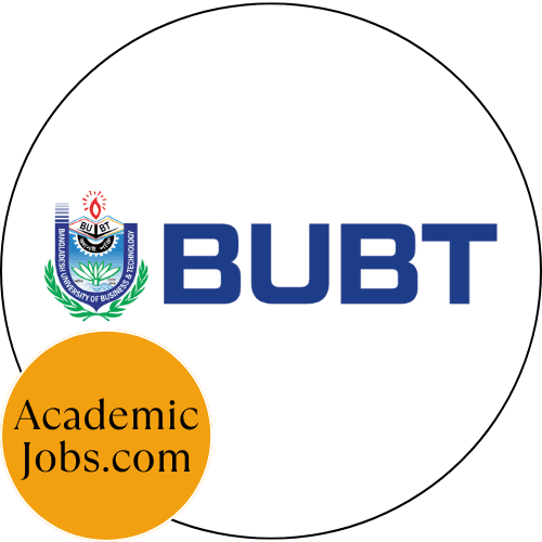 BUBT Jobs