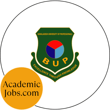 Bangladesh University of Professionals logo