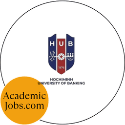 HUB - Banking University of Ho Chi Minh City logo