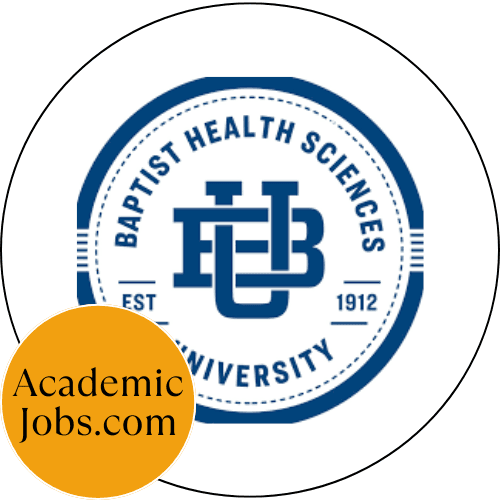 Baptist Health Sciences University Jobs