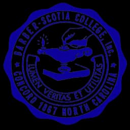 Barber-Scotia College logo