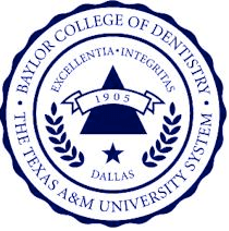 Baylor College of Dentistry logo