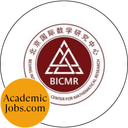 Beijing International Center for Mathematical Research logo