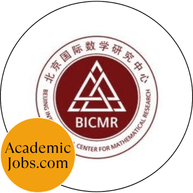 Beijing International Center for Mathematical Research logo