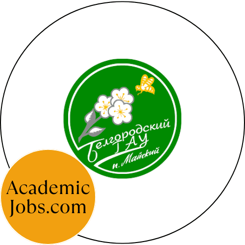 Belgorod State Agricultural Academy logo