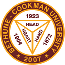 Bethune-Cookman University logo