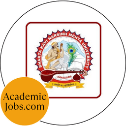 Bhakta Kavi Narsinh Mehta University logo