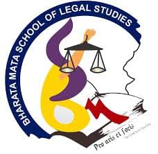 Bharata Mata School of Legal Studies (BSOLS) logo