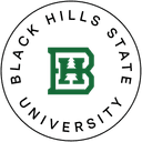 Black Hills State University logo