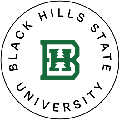 Black Hills State University logo